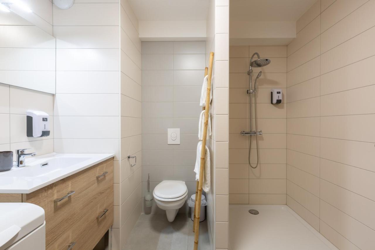 Le Rhenanus Jacques Spiegel - Ideal Pour Un Couple - Appartement Au Calme - Parking Gratuit Sélestat Exterior foto